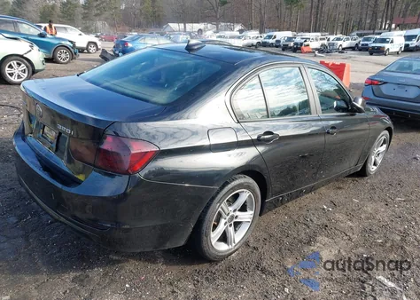 2014 BMW 328I xDrive z USA, uszkodzony, nr VIN WBA3B5G5XENS11378